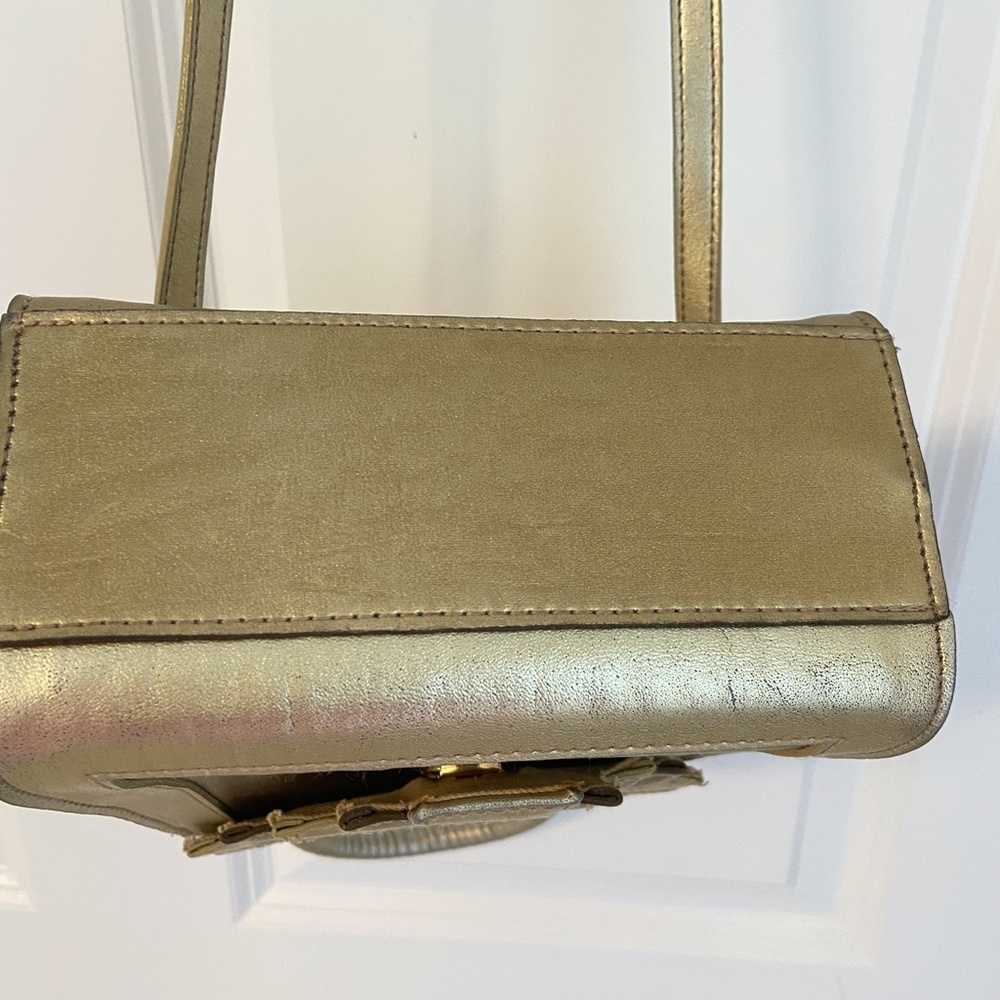 Leather Handbag - Picture 7 of 8
